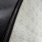 Load image into Gallery viewer, Lunar 2 Solar - Rectangle Clutch Cross-body Bag With Chain - White
